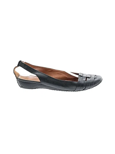 Pre-owned Gentle Souls Sandals In Gray