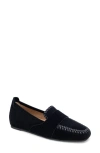 Gentle Souls Sandra Loafer In Black