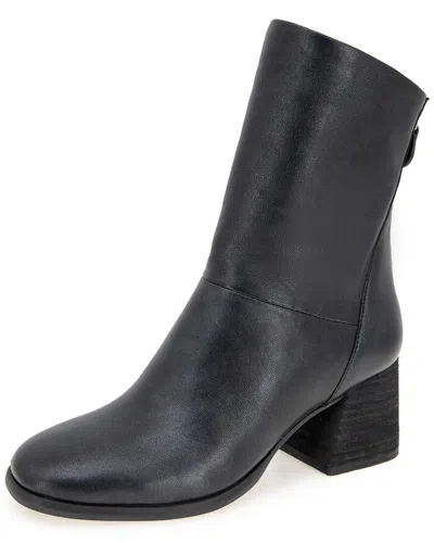 Gentle Souls Saranac Leather Bootie