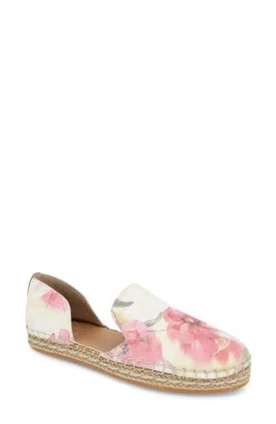 Gentle Souls Seville D'orsay Loafer In Multi
