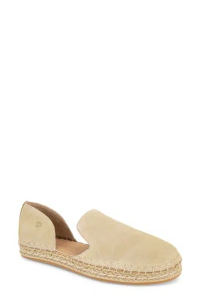 Gentle Souls Seville D'orsay Loafer In Sand