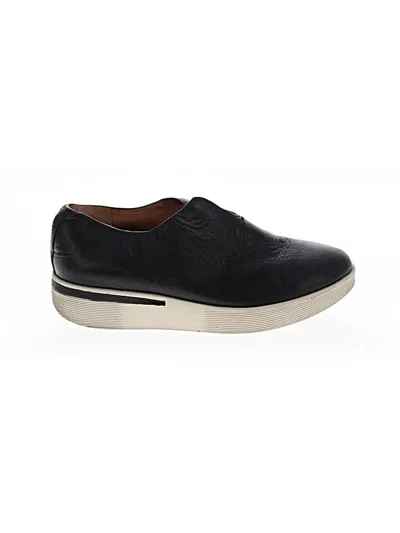 Pre-owned Gentle Souls Sneakers In Black