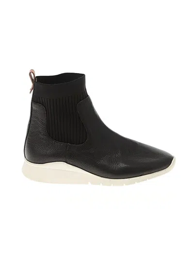 Pre-owned Gentle Souls Sneakers In Black