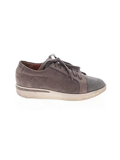 Pre-owned Gentle Souls Sneakers In Gray