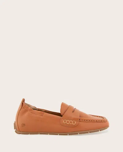Gentle Souls - Sophie Driver Leather Loafer