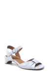 Gentle Souls Sorae Ankle Strap Sandal In Multi
