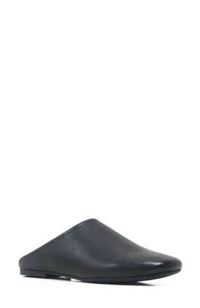 Gentle Souls Wanda Mule In Black