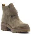 Gentle Souls Baden Bootie In Brown