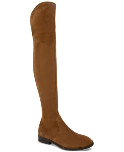 Gentle Souls Women's Emma Tall Boots In Luggage