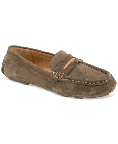 GENTLE SOULS WOMEN'S MADISON LOAFER FLATS