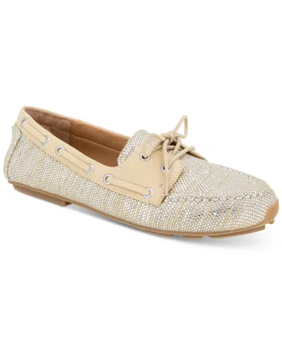 GENTLE SOULS WOMEN'S MARINA BOAT SHOES