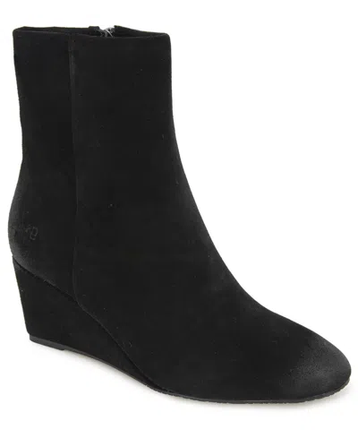 GENTLE SOULS WOMEN'S NASH ZIPPER BOOTIES