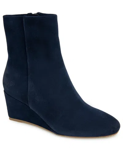 GENTLE SOULS WOMEN'S NASH ZIPPER BOOTIES