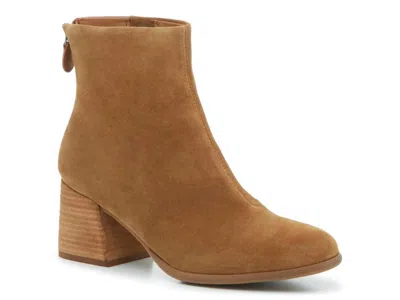 Gentle Souls Women's Sandryn Boots In Brown Brown