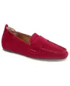 Gentle Souls Sophie Loafer In Pink