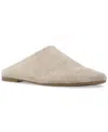 Gentle Souls Women's Wanda Mules In Mushroom Suede
