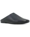 Gentle Souls Women's Wanda Slip-on Flats In Black Leather