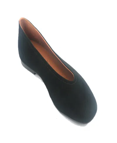 GENTLE SOULS WOMEN'S WILLOW WOVEN FLATS