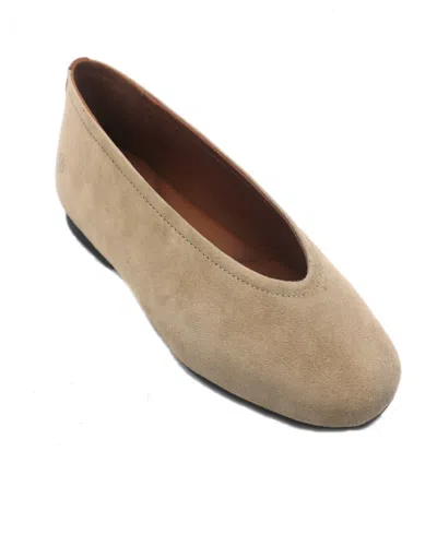 GENTLE SOULS WOMEN'S WILLOW WOVEN FLATS