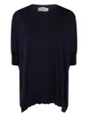 Gentry Portofino Knit Sweater Round Neck