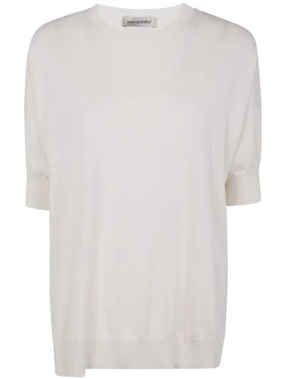 GENTRY PORTOFINO GENTRY PORTOFINO KNIT SWEATER ROUND NECK