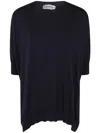 Gentry Portofino Knit Sweater Round Neck