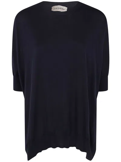GENTRY PORTOFINO GENTRY PORTOFINO KNIT SWEATER ROUND NECK