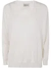 Gentry Portofino Knit Sweater V Neck