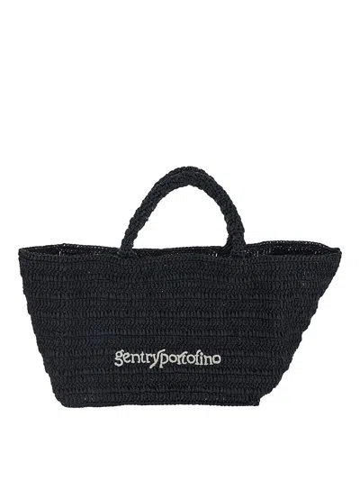 Gentryportofino Bag Black