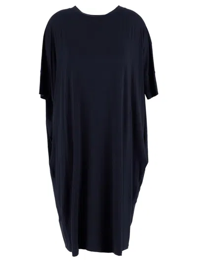 Gentryportofino Dress Woman In Blue