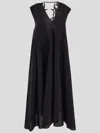 Gentry Portofino Gentryportofino Dresses In Black