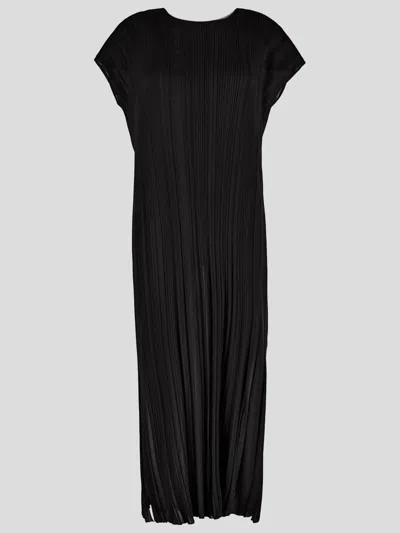 Gentryportofino Dresses In Black