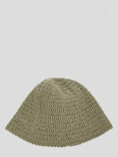 Gentryportofino Hats In Beige