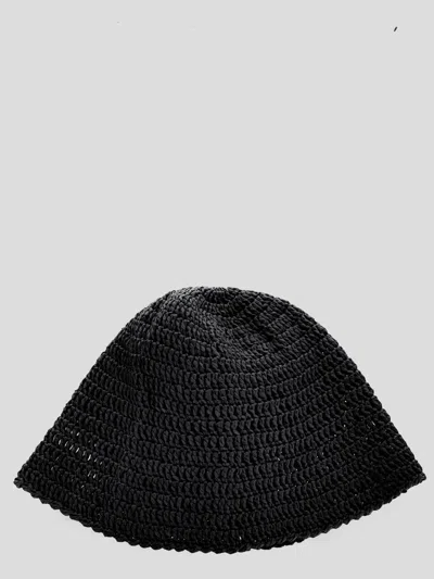 Gentryportofino Hats In Black