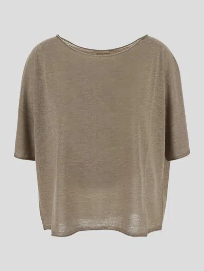 Gentryportofino Sweaters In Pietra