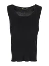 Gentryportofino T-shirts And Polos In Black