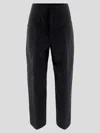 Gentryportofino Trousers Woman In Blue