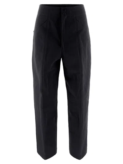GENTRYPORTOFINO TROUSERS WOMAN