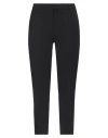 Gentryportofino Woman Pants Black Size 4 Viscose, Virgin Wool, Elastane