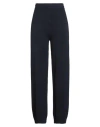 Gentryportofino Woman Pants Midnight Blue Size 10 Cashmere
