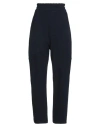 Gentryportofino Woman Pants Midnight Blue Size 8 Virgin Wool