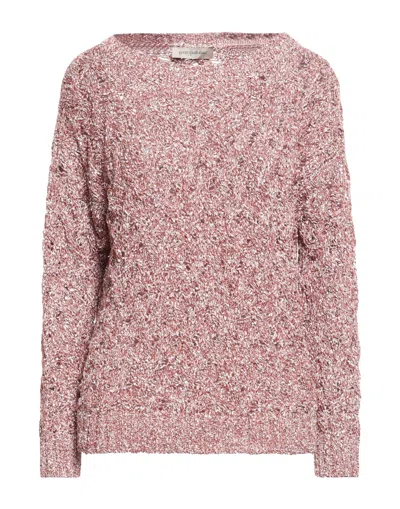 Gentryportofino Sweaters In Red