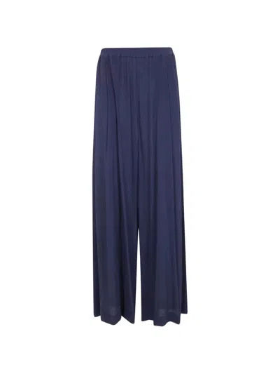 Gentryportofino Woven Pant In Blue