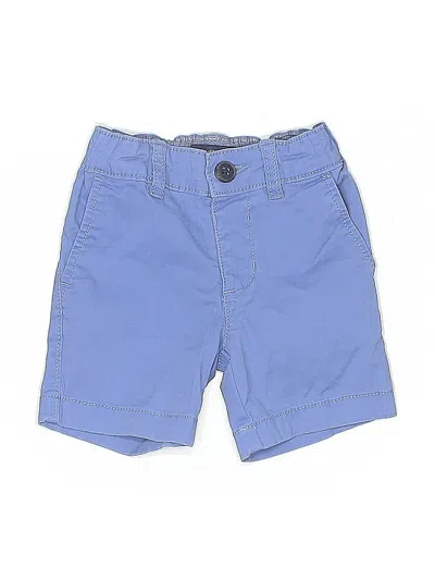 Pre-owned Genuine From Oshkosh Kids' Shorts In Blue
