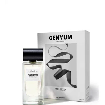 Genyum Unisex Ballerina Edp Spray 3.4 oz Fragrances 8437018741038 In Erin