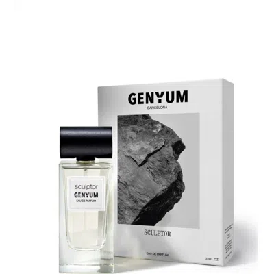 Genyum Unisex Sculptor Edp Spray 3.4 oz Fragrances 8437018741199 In N/a