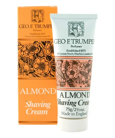 Geo F. Trumper Perfumer Almond Soft Shaving Cream 75 G