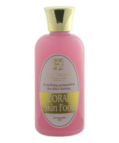 Geo F. Trumper Perfumer Coral Skin Food 100 ml
