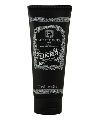 Geo F. Trumper Perfumer Eucris Soft Shaving Cream 75 G