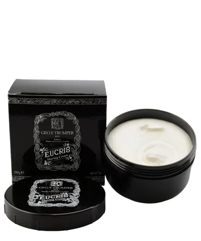 Geo F. Trumper Perfumer Eucris Soft Shaving Cream Bowl 200 G
